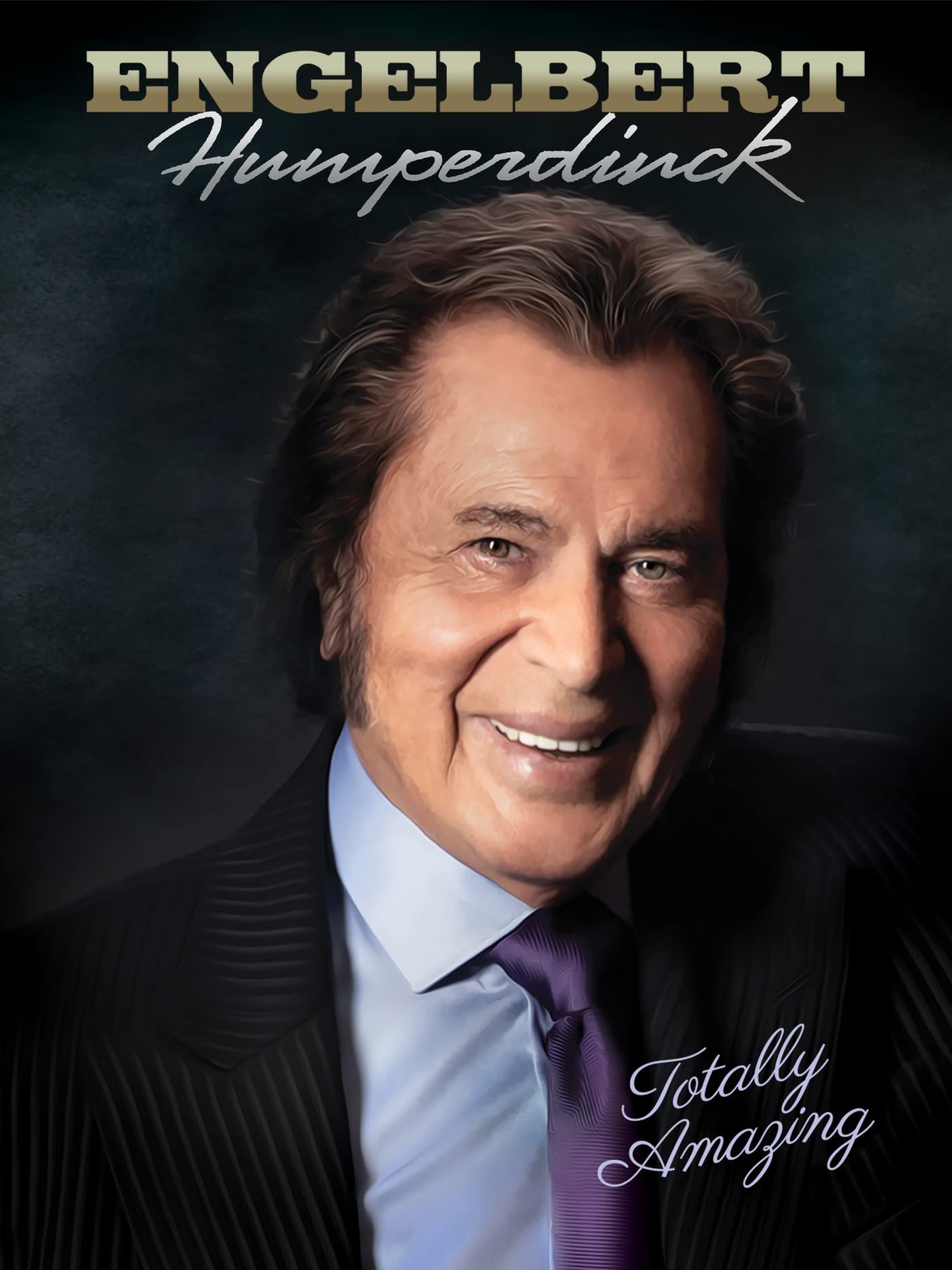 Engelbert Humperdinck: Totally Amazing (Blu-ray)