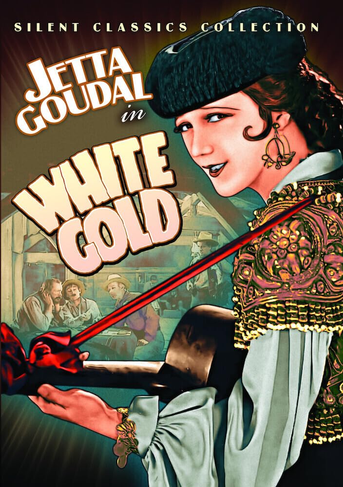 White Gold (DVD)