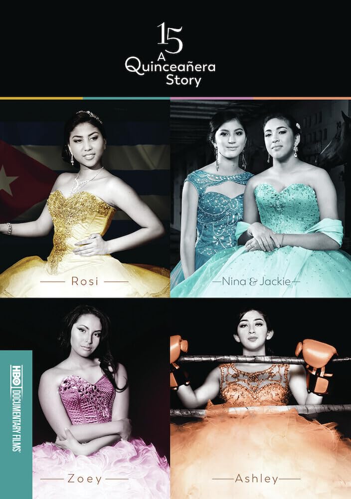15: A Quinceanera Story (DVD)