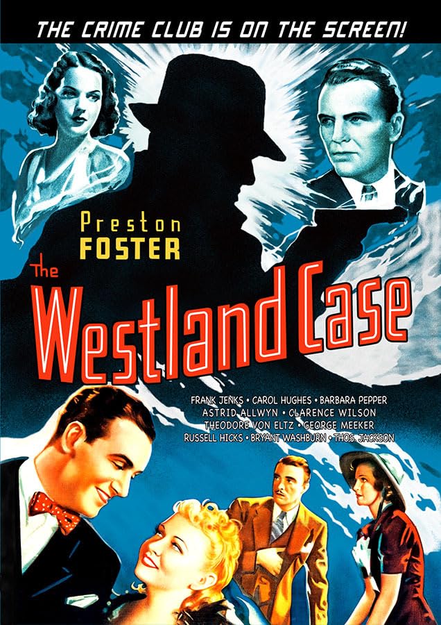 Westland Case (DVD)
