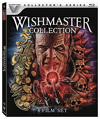 Wishmaster Collection (Blu-ray)
