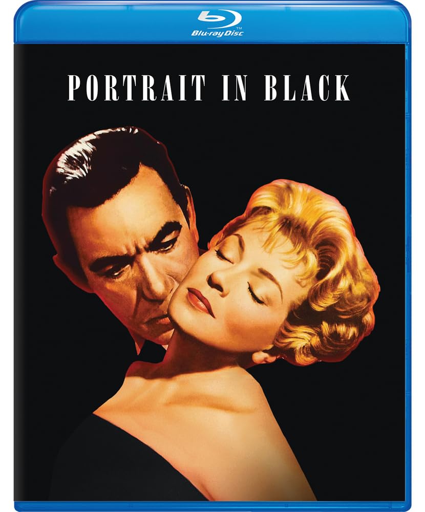 Portrait in Black (1960) (Blu-ray)
