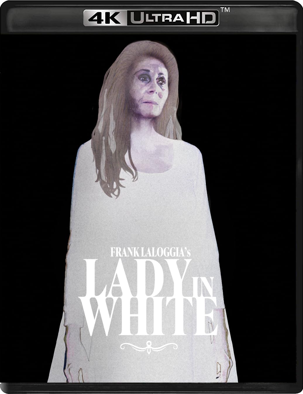 Lady in White (4K Ultra HD)