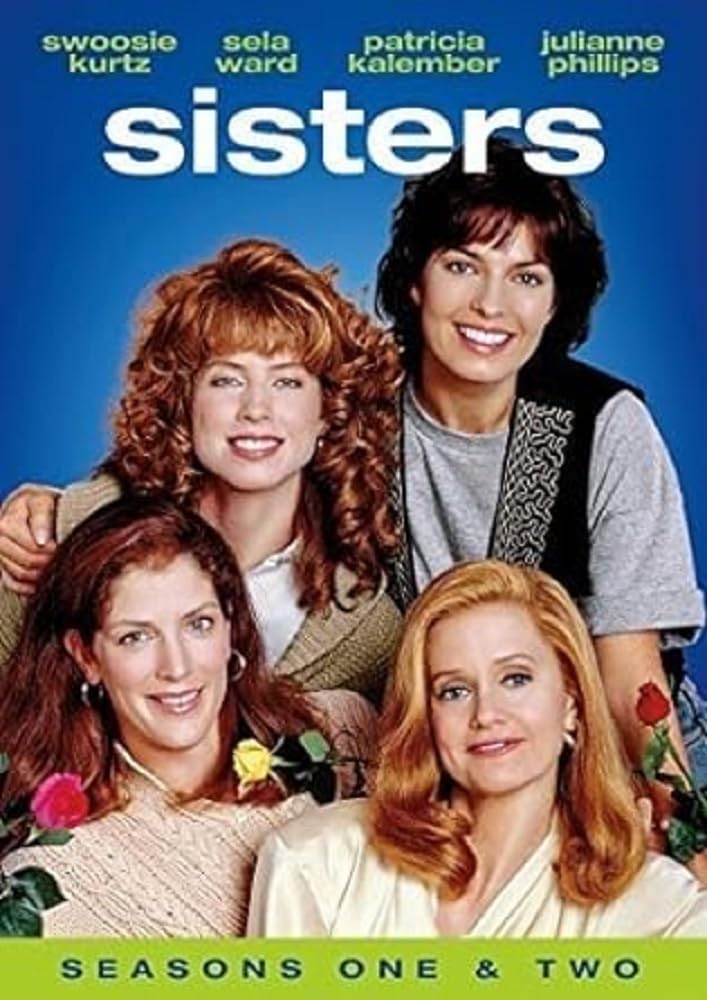 Sisters: Season 1 & 2 (DVD)