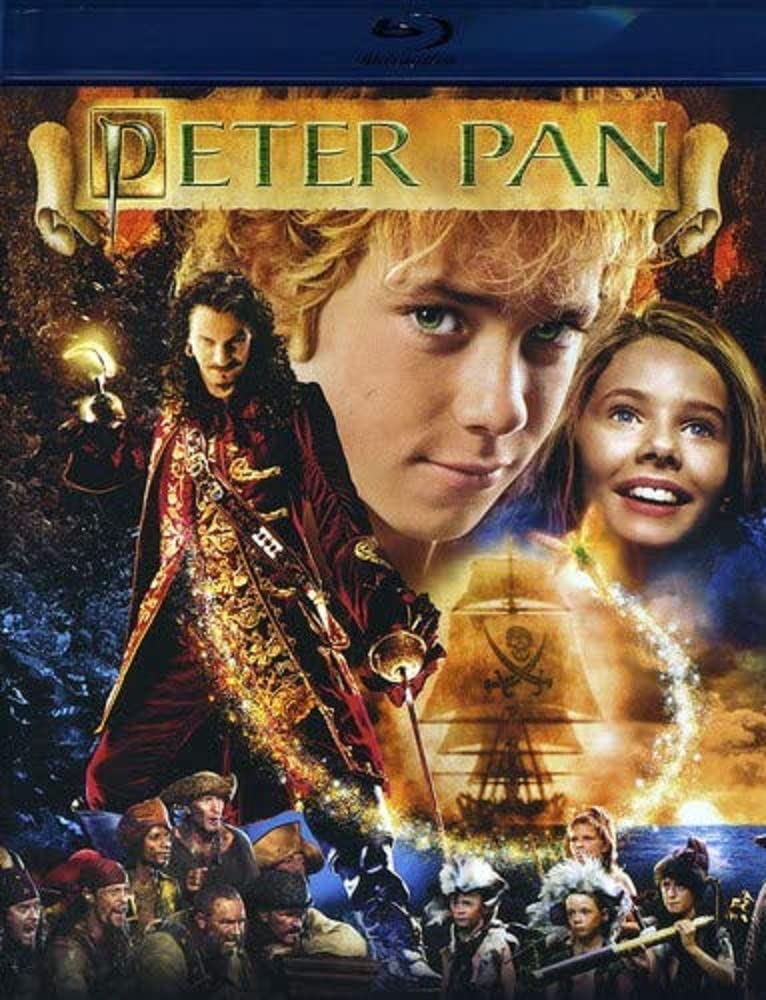 Peter Pan (Blu-ray)