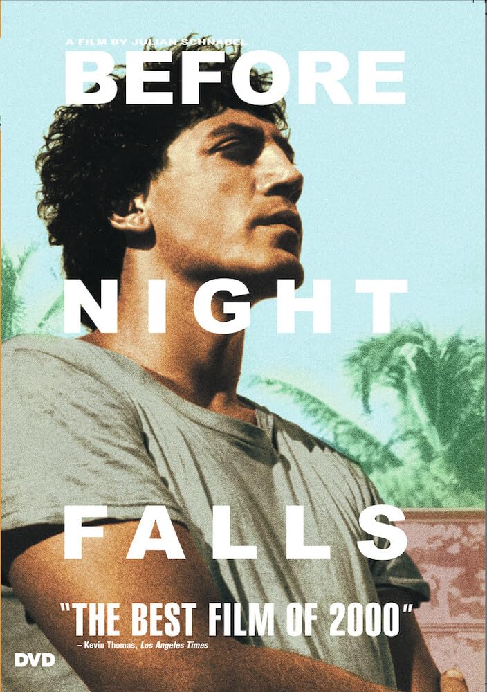 Before Night Falls (DVD)