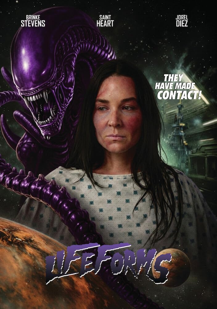 LIFEFORMS (DVD)