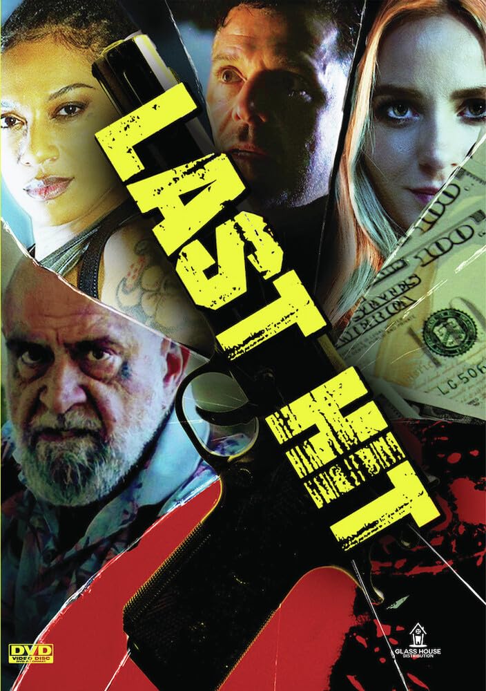 Last Hit (2026) (DVD)