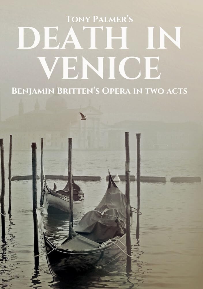 Death in Venice (Opera) (DVD)
