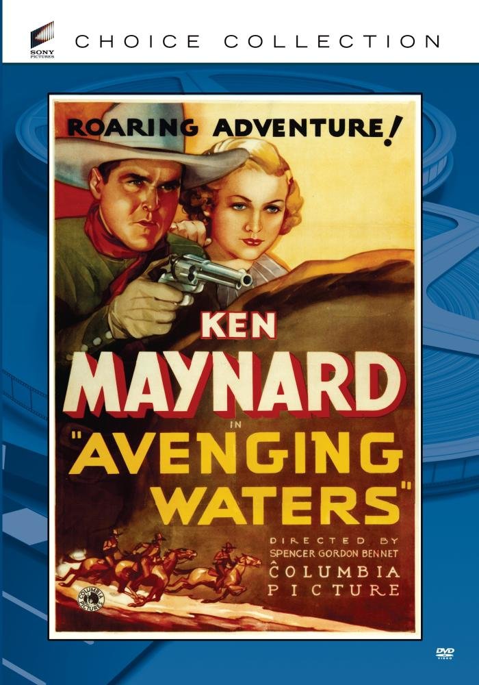 Avenging Waters (DVD)