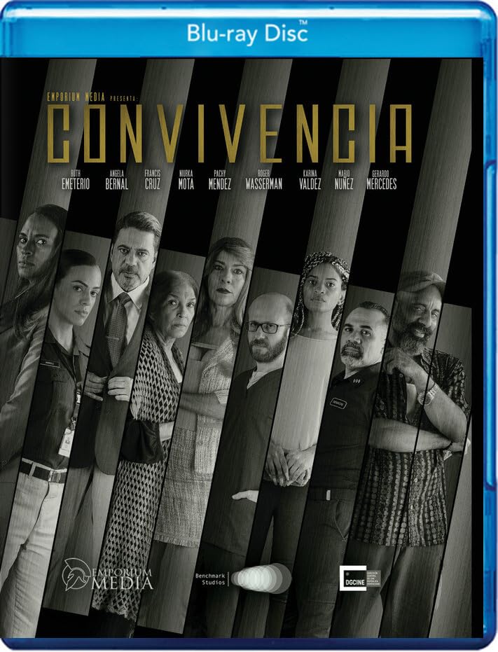 Convivencia (Blu-ray)