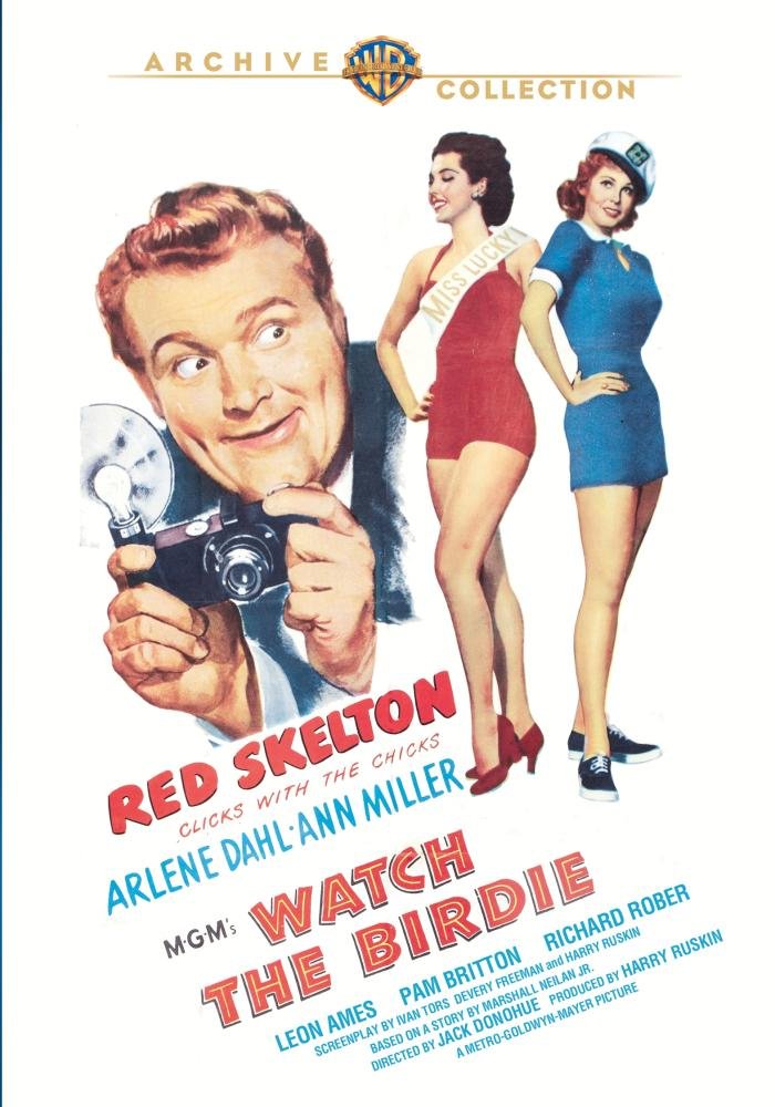 Watch the Birdie (DVD)