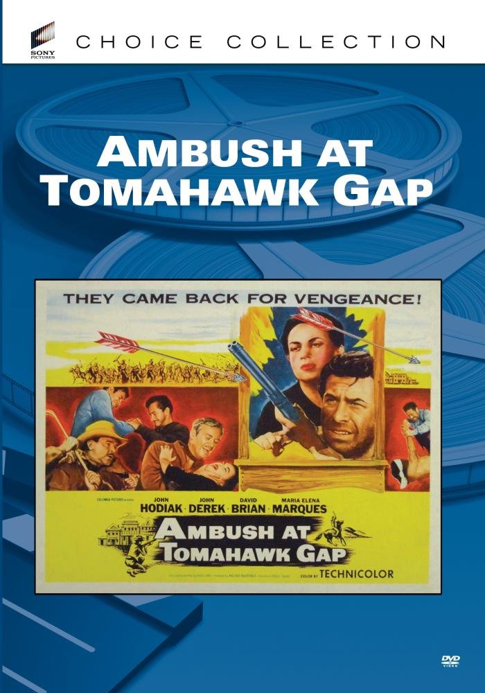 Ambush at Tomahawk Gap (DVD)