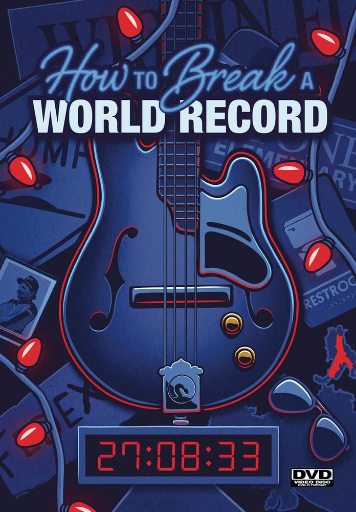 How to Break A World Record (DVD)