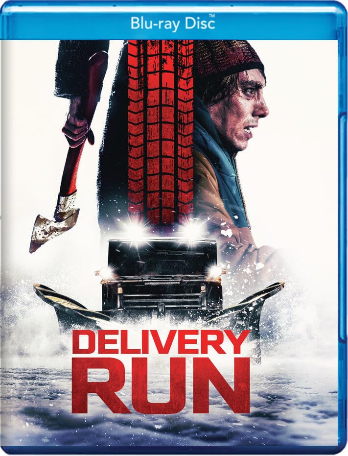 Delivery Run (Blu-ray)