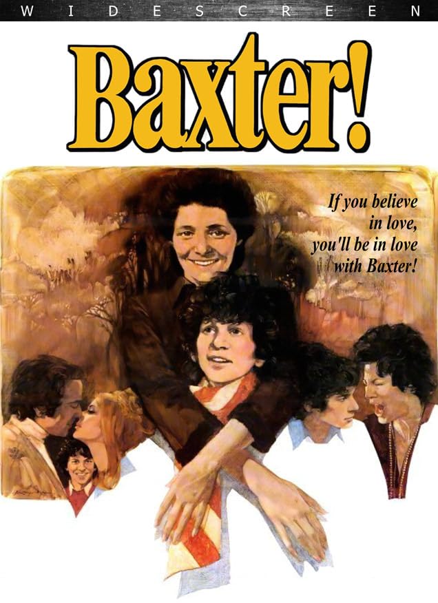 Baxter (DVD)