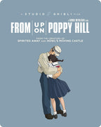 From up on Poppy Hill [Limited Edition Steelbook] (Blu-ray)