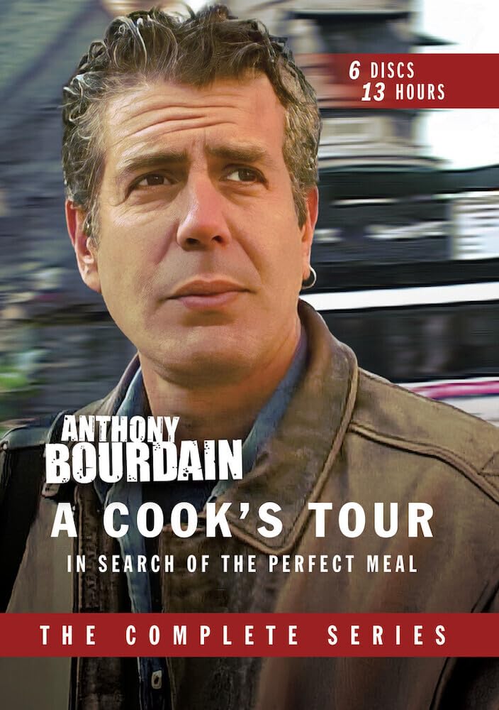 Anthony Bourdain: A Cook's Tour (DVD)