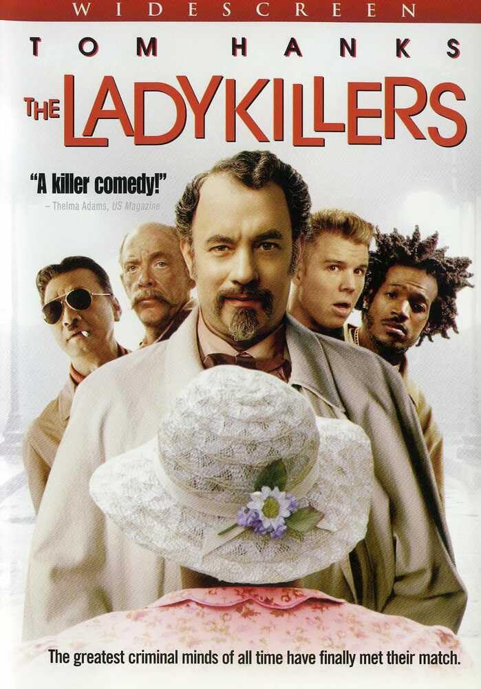 Ladykillers (DVD)
