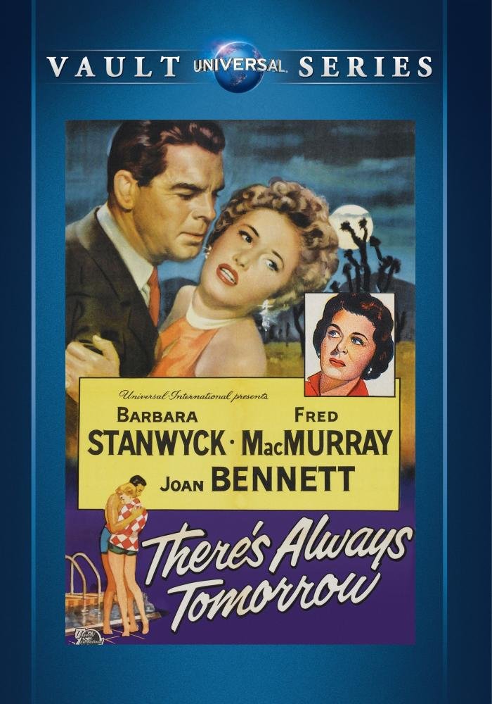 There's Always Tomorrow (DVD)