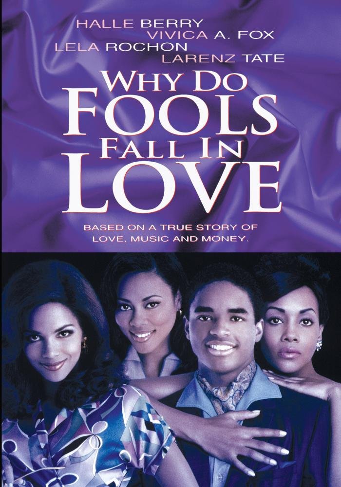 Why Do Fools Fall in Love (DVD)