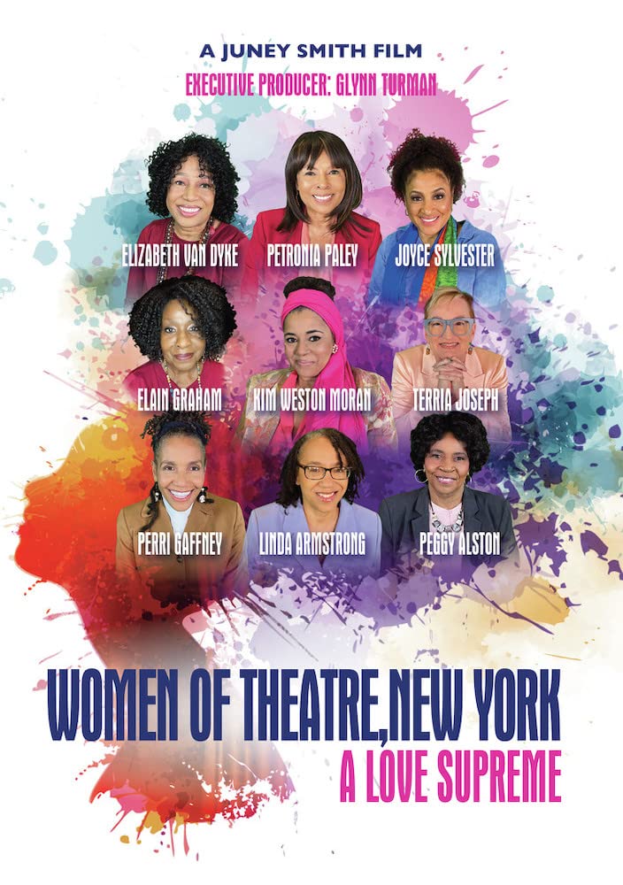 Women of Theatre, New York (DVD)