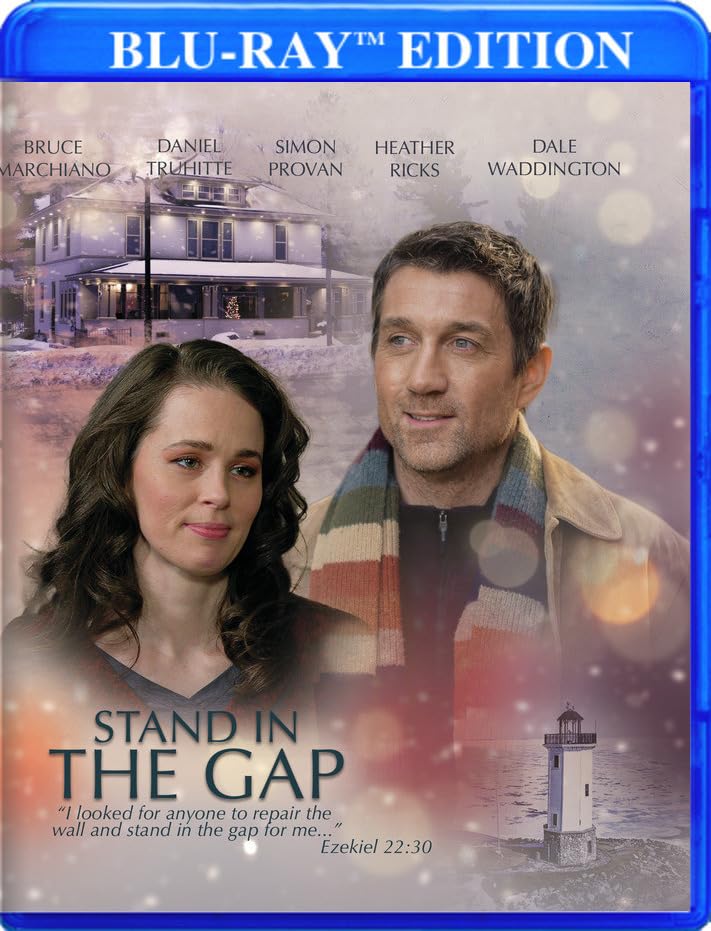 Stand in the Gap (Blu-ray)