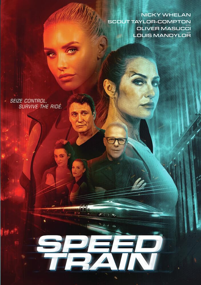 Speed Train (DVD)