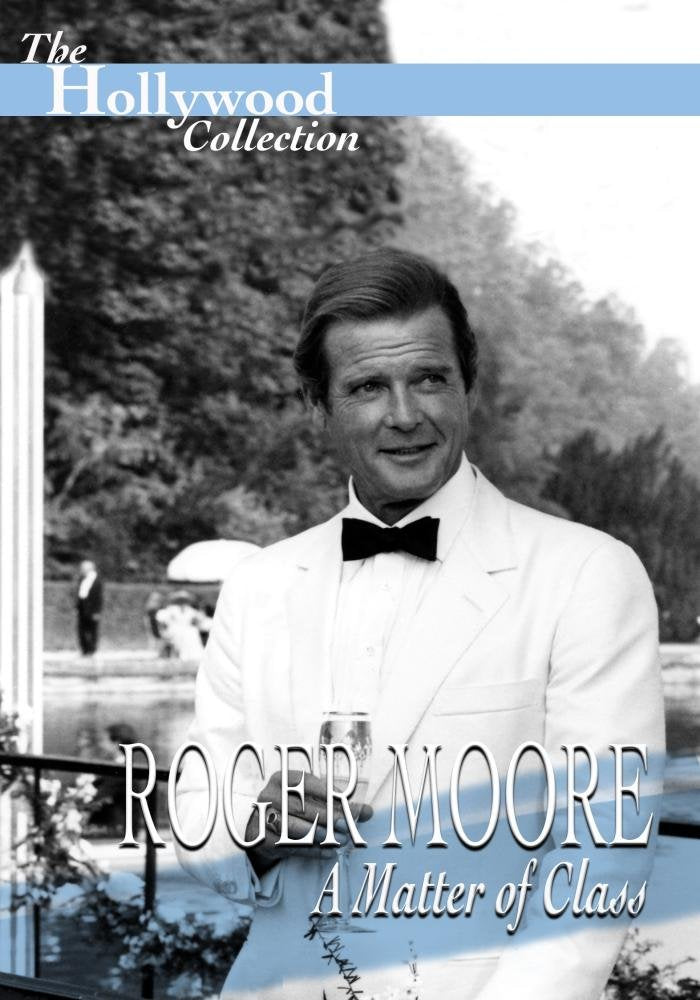 Hollywood Collection: Roger Moore (DVD)