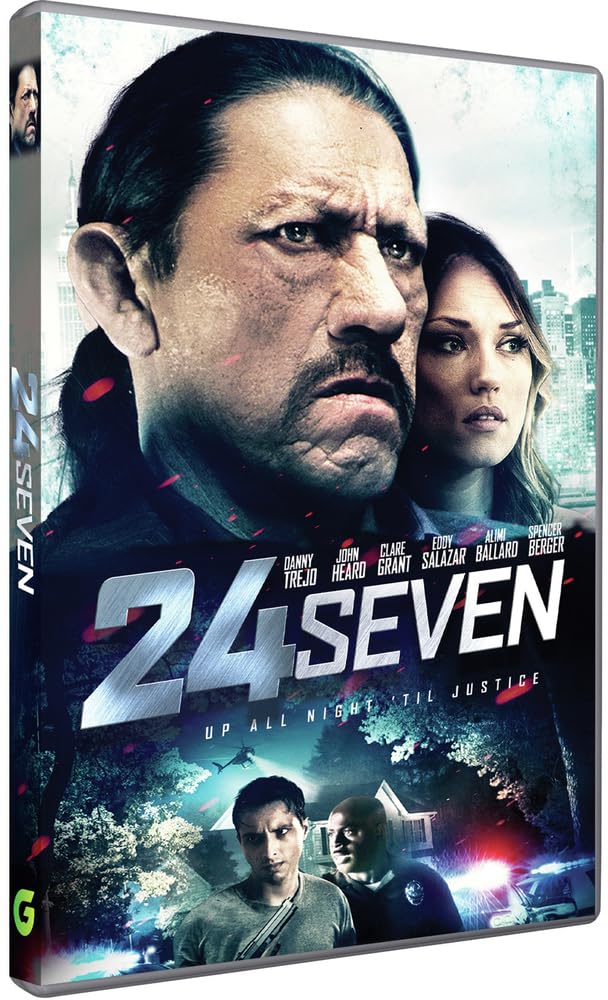 24 Seven (DVD)
