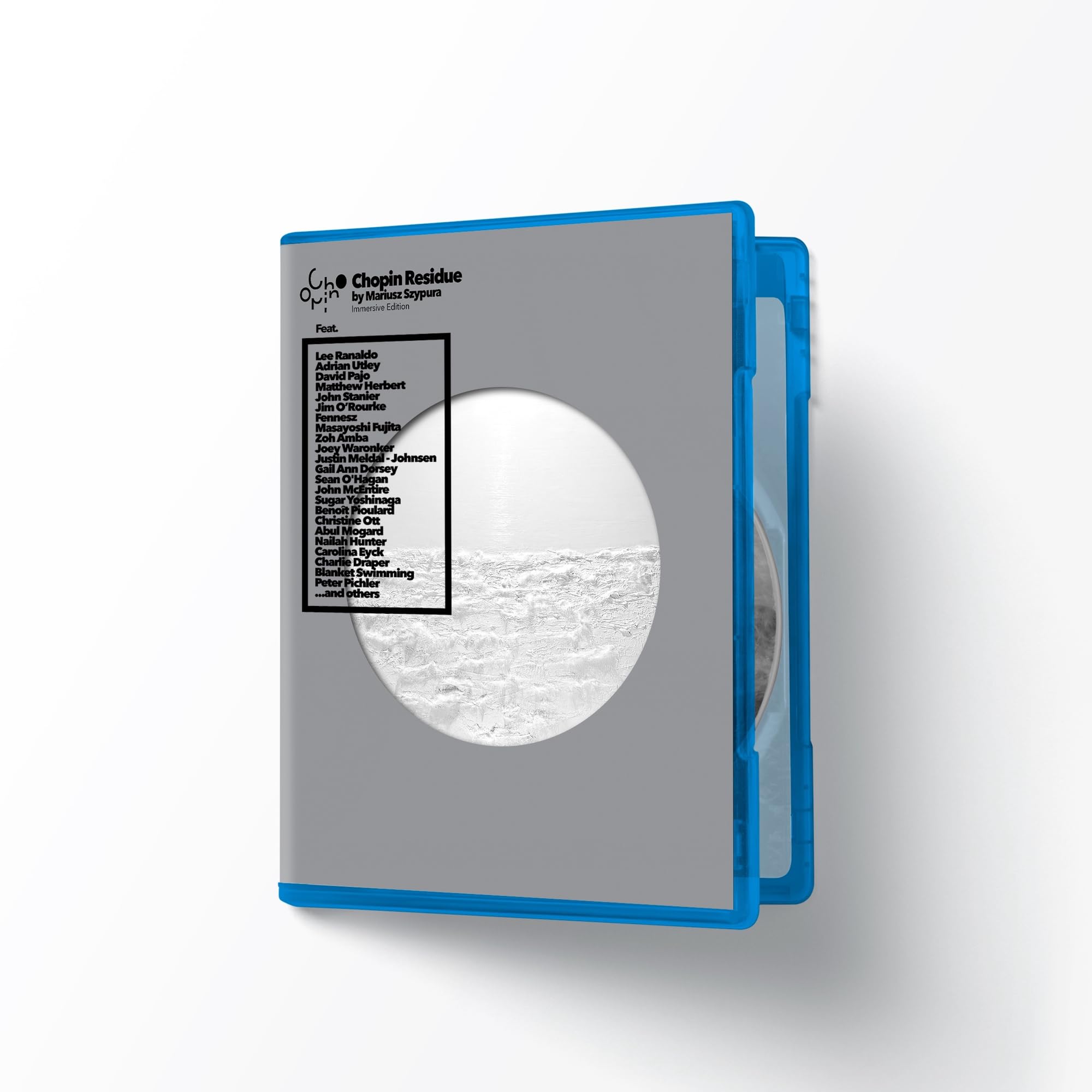 Chopin Residue (Blu-ray)