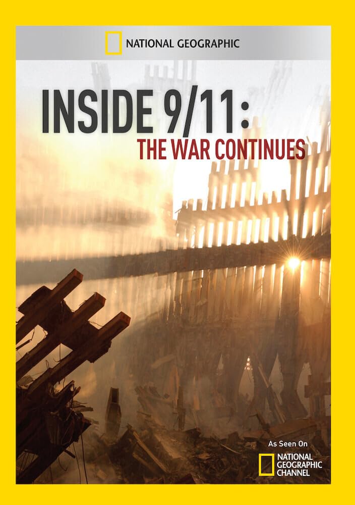 Inside 9/11: The War Continues (DVD)