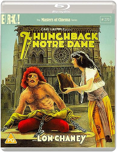Hunchback of Notre Dame (1923) (Blu-ray)