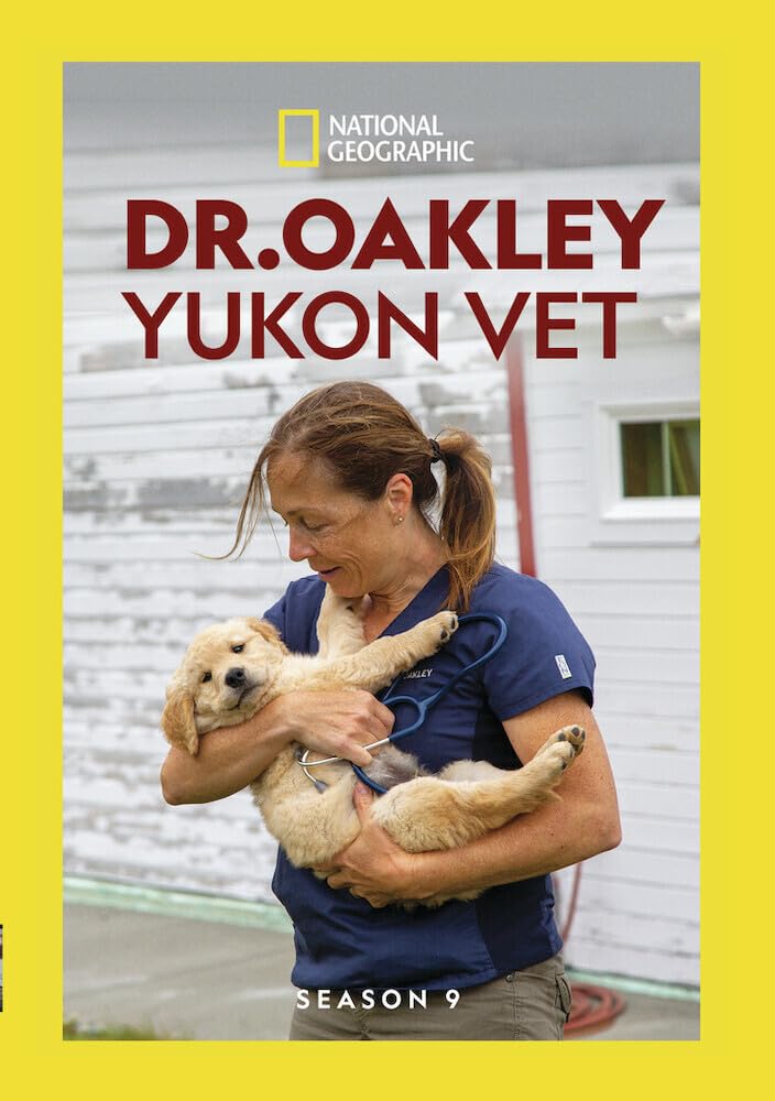 Dr. Oakley, Yukon Vet: Season 9 (DVD)