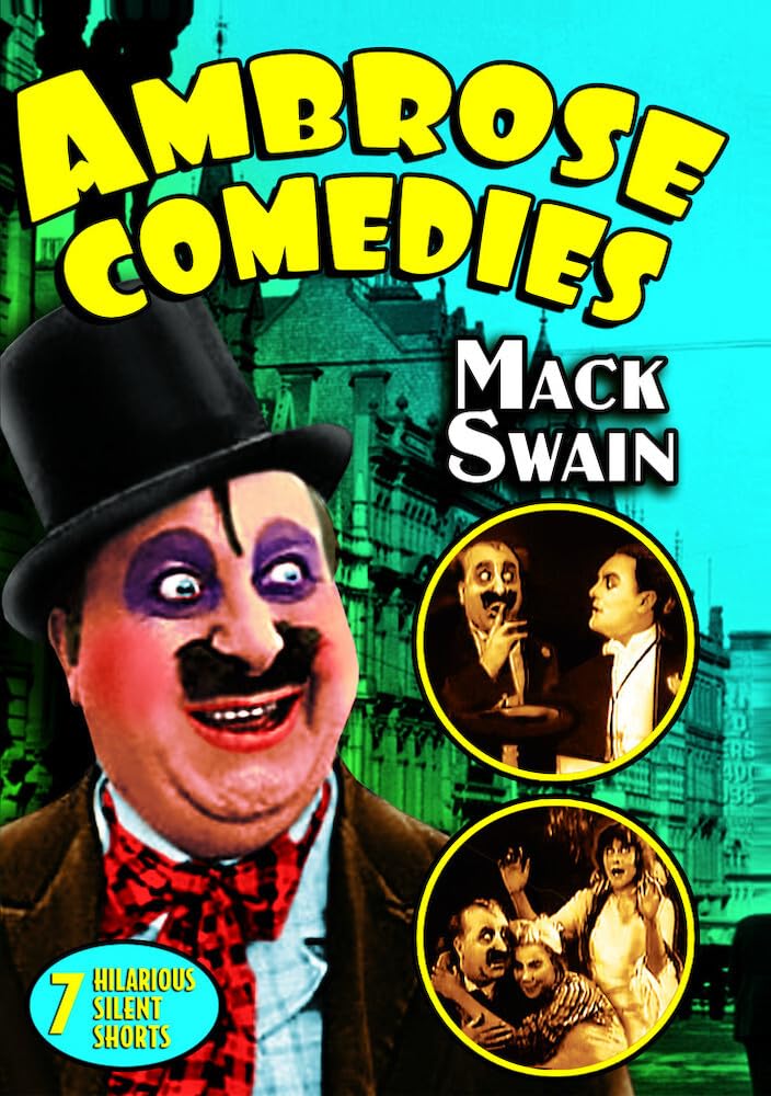 Ambrose Comedies (DVD)
