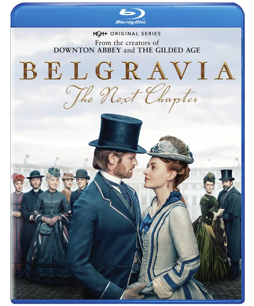 Belgravia: The Next Chapter (Blu-ray)