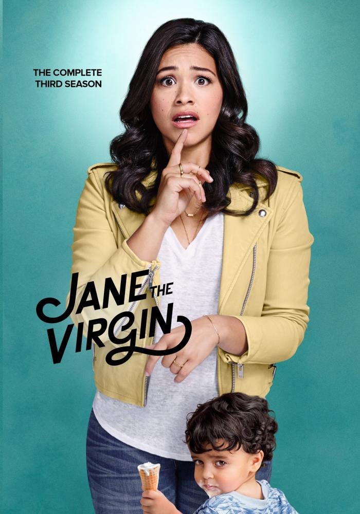 Jane the Virgin: Season 3 (DVD)