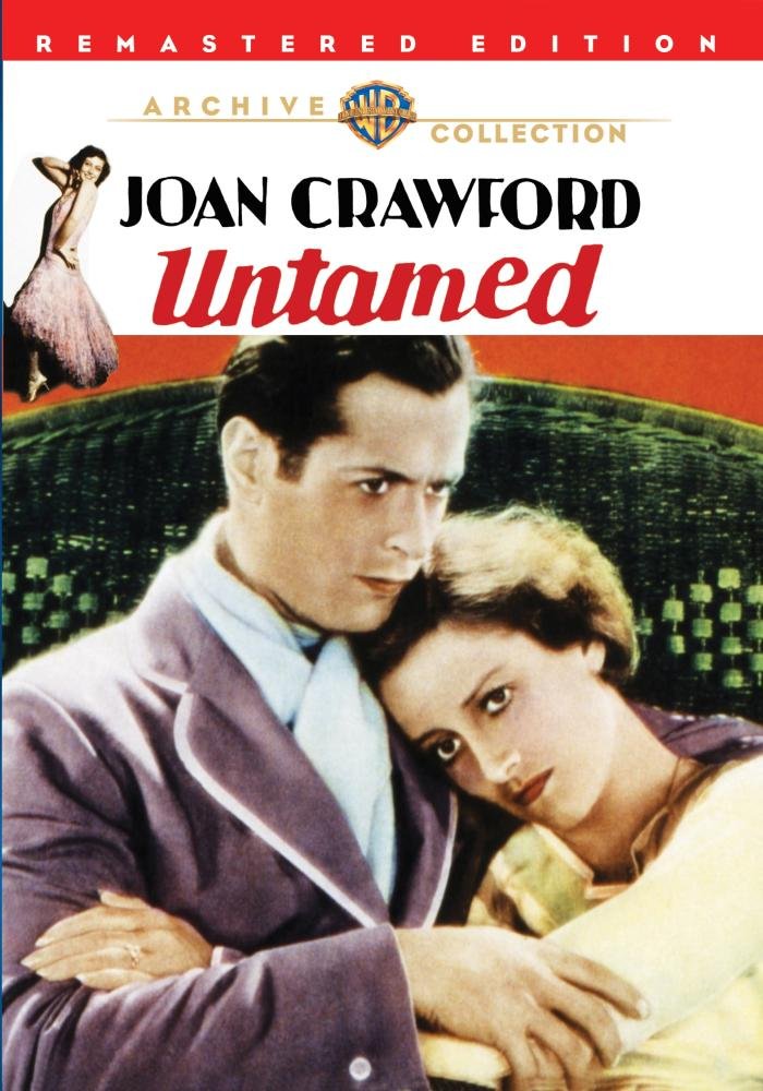 Untamed (DVD)