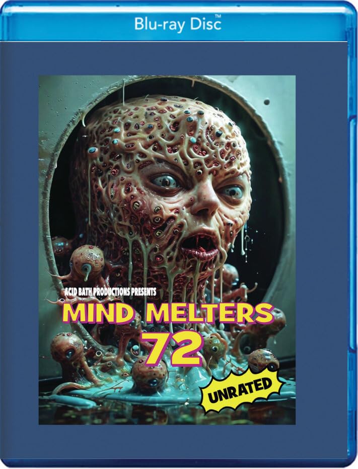 Mind Melters 72 (Blu-ray)