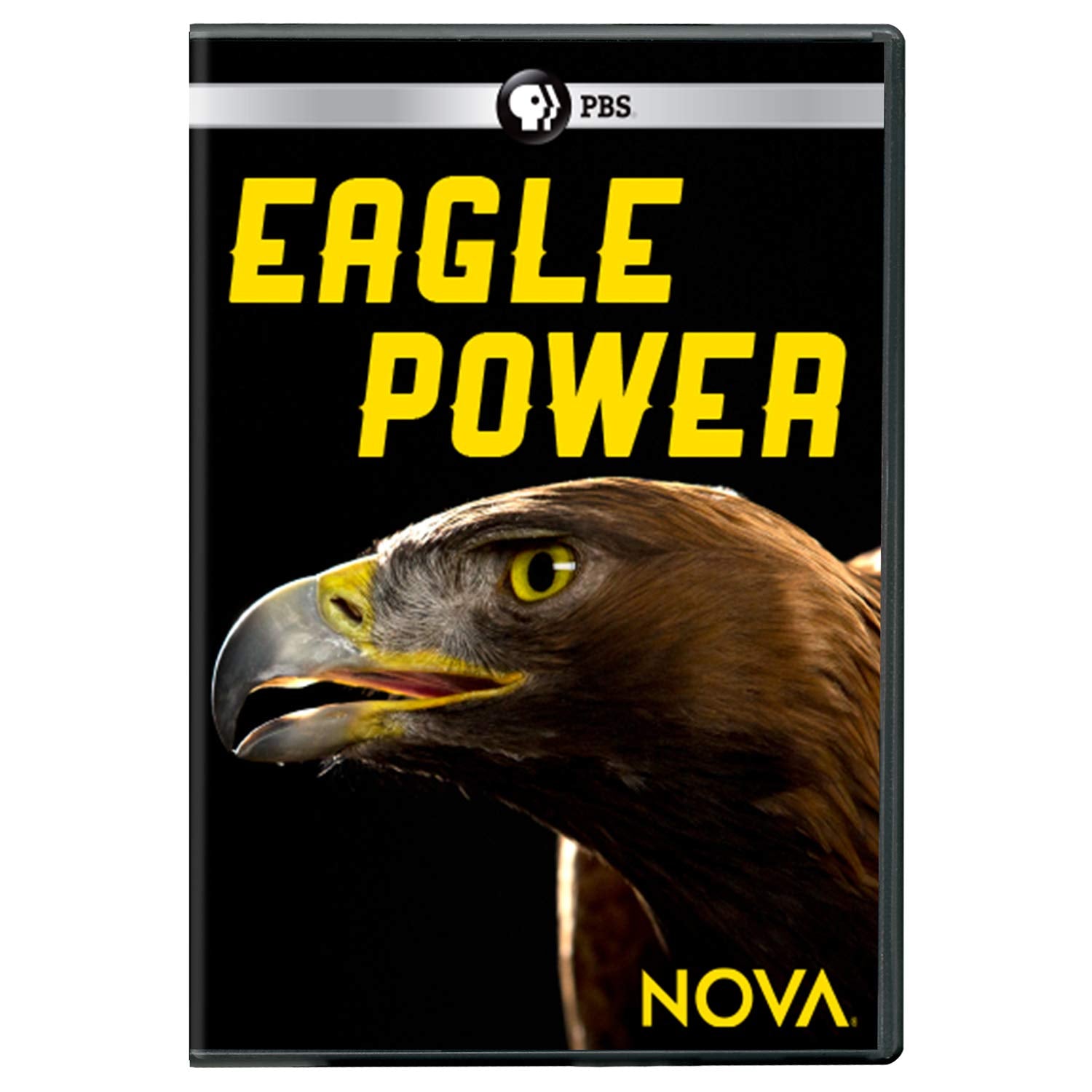 Nova: Eagle Power (DVD)