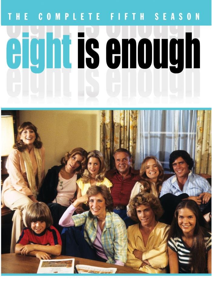 Eight Is Enough: Season 5 (DVD)