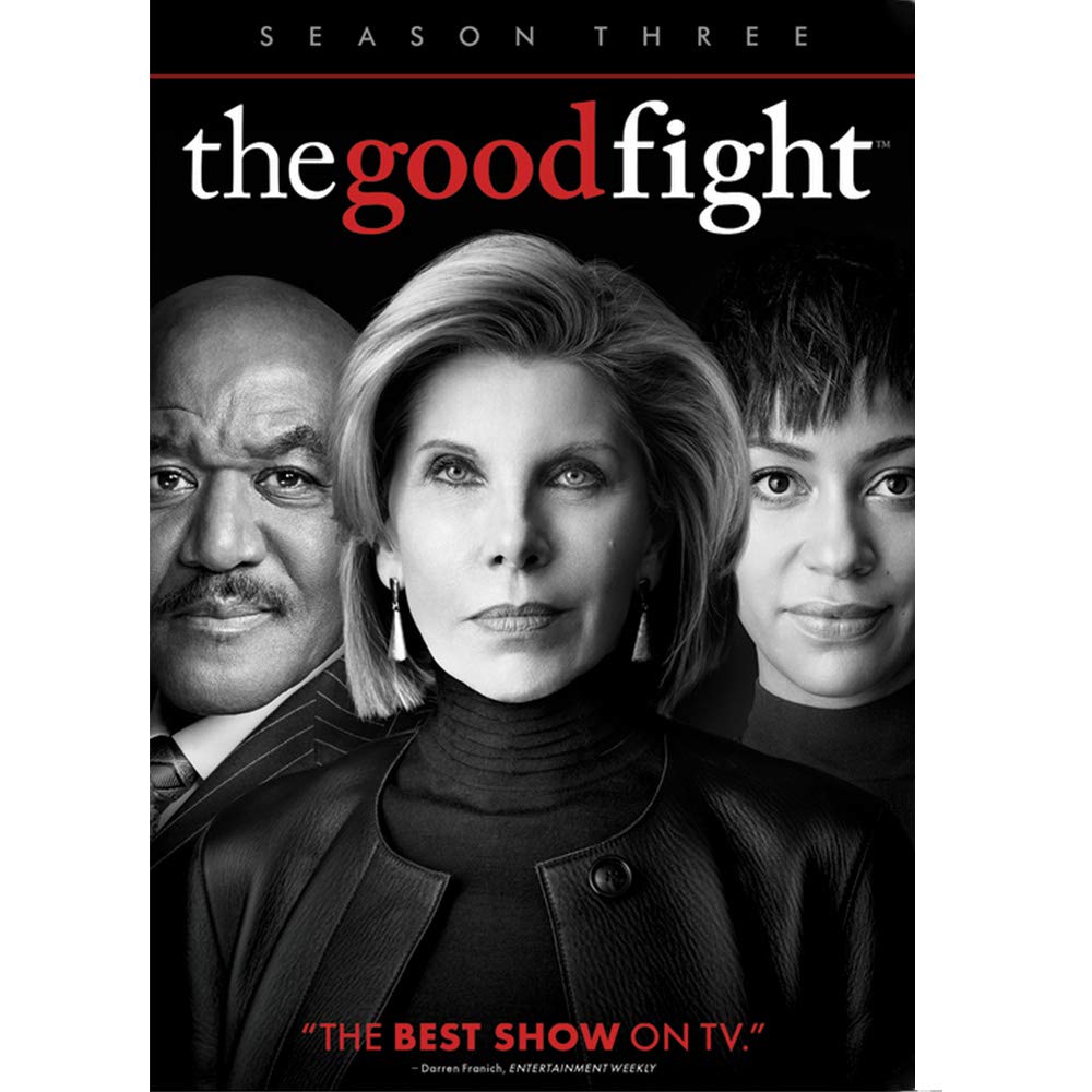 The Good Fight: Season 3 (DVD)