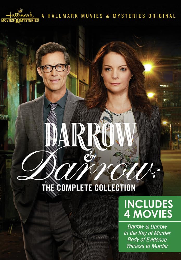 Darrow & Darrow: The Complete Collection (DVD)