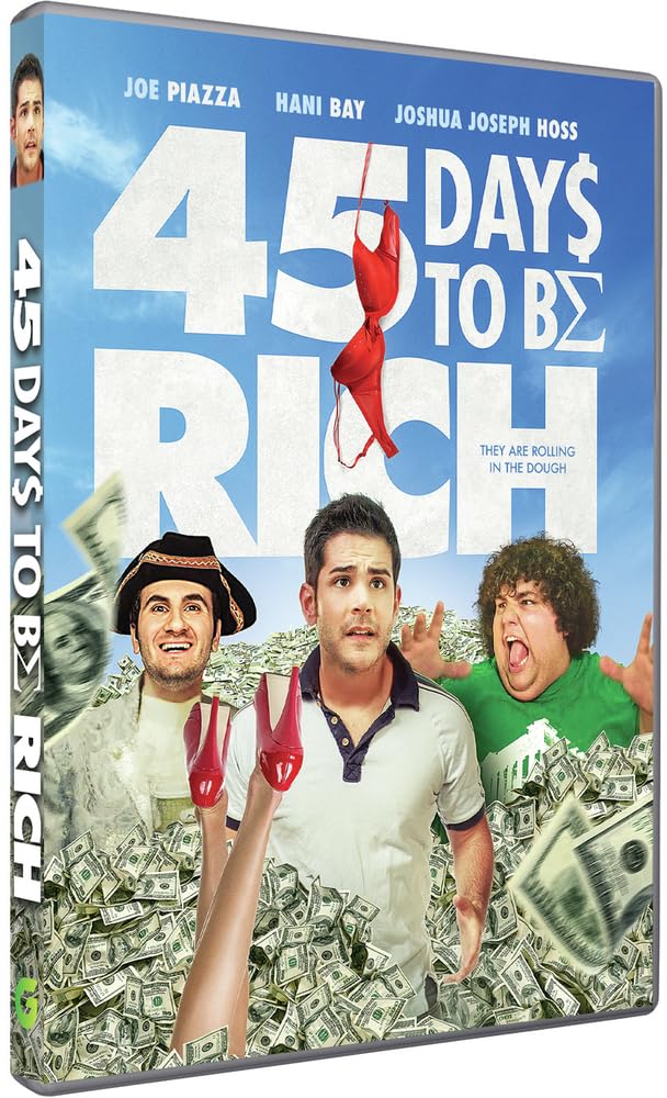 45 Days to Be Rich (DVD)