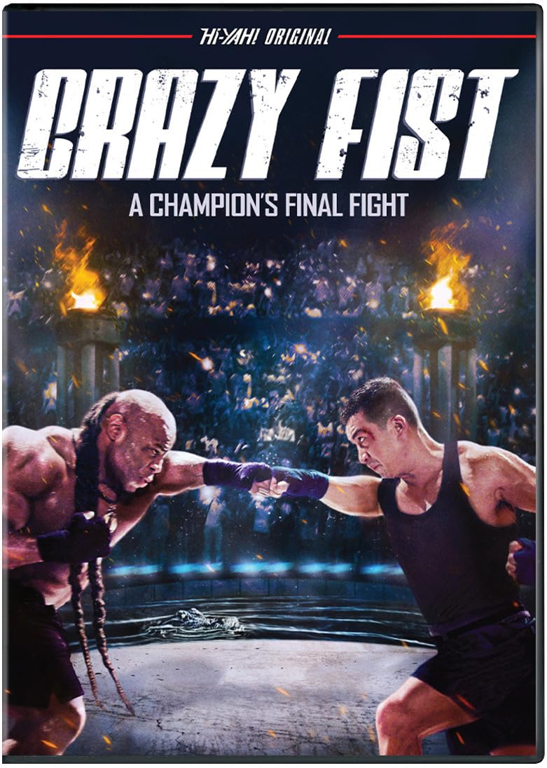 Crazy Fist (DVD)