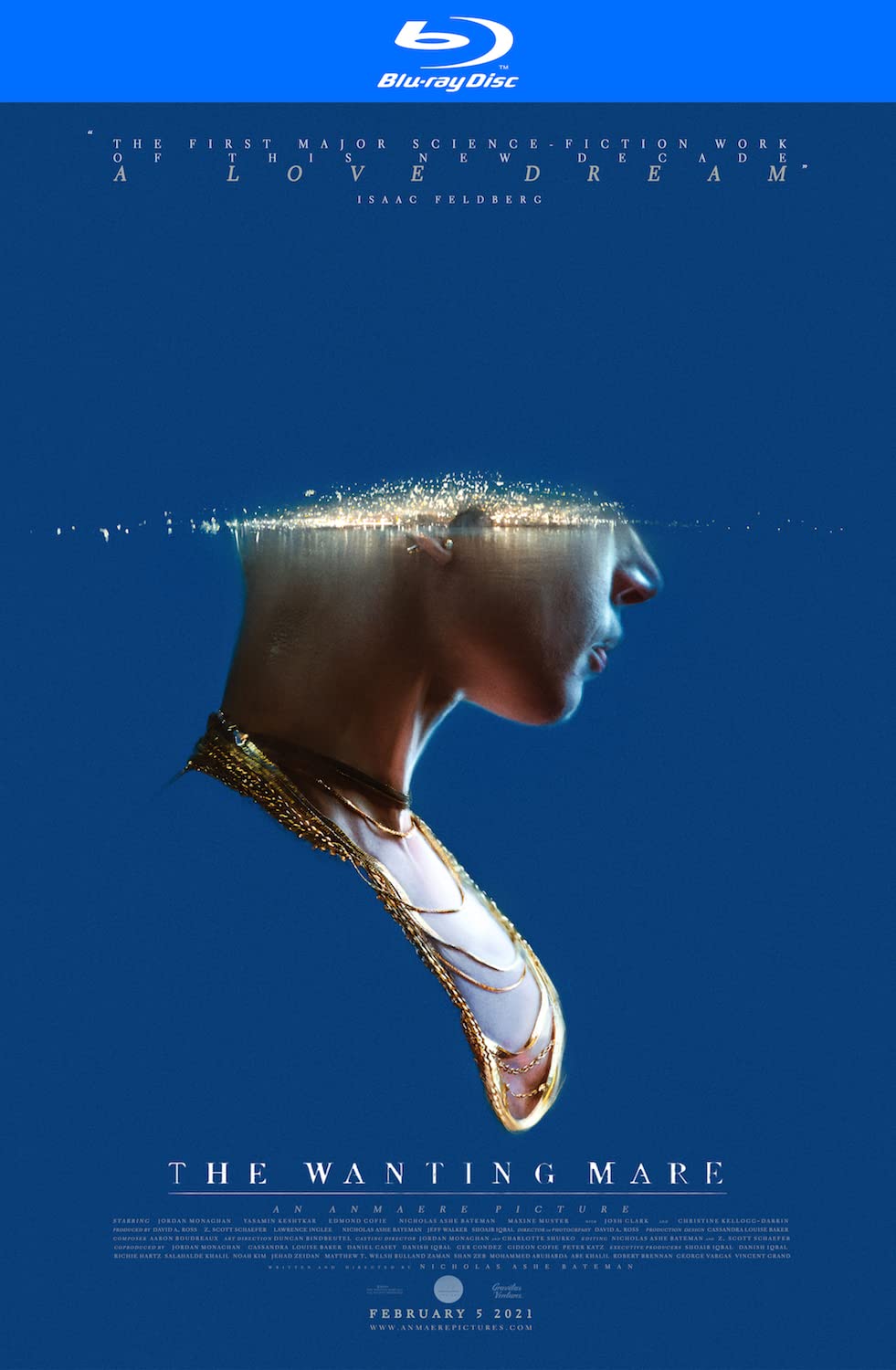 The Wanting Mare (Blu-ray)