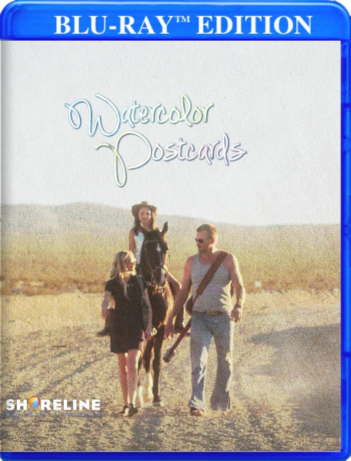 Watercolor Postcard (Blu-ray)
