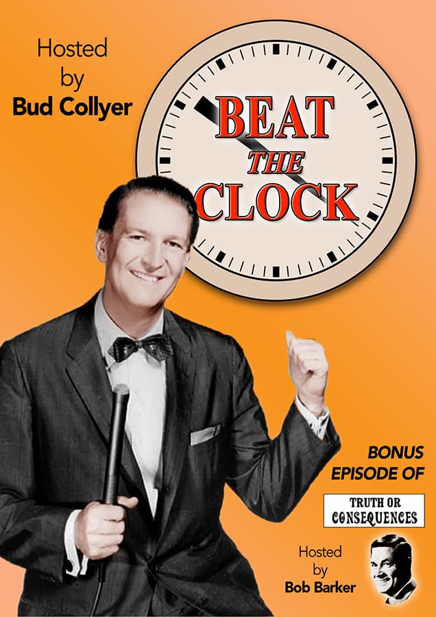 Beat the Clock & Truth or Concesquences (DVD)