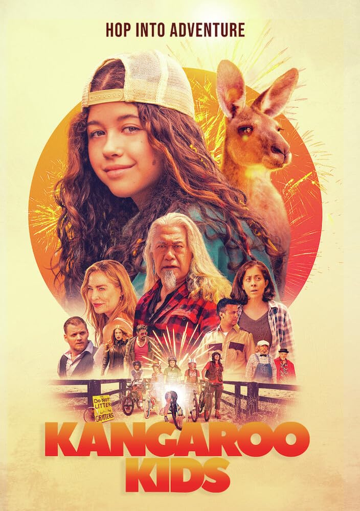 Kangaroo Kids (DVD)