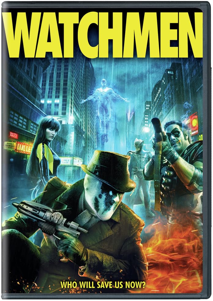 Watchmen (DVD)
